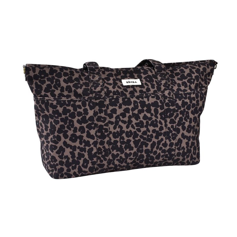 Sac à langer Madrid  XXL - Léopard (Béaba) - Image 7