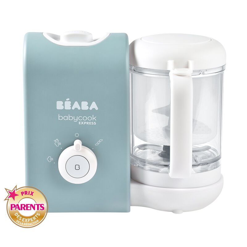 Robot cuiseur Babycook Express® Bleu baltique (Béaba) - Image 11