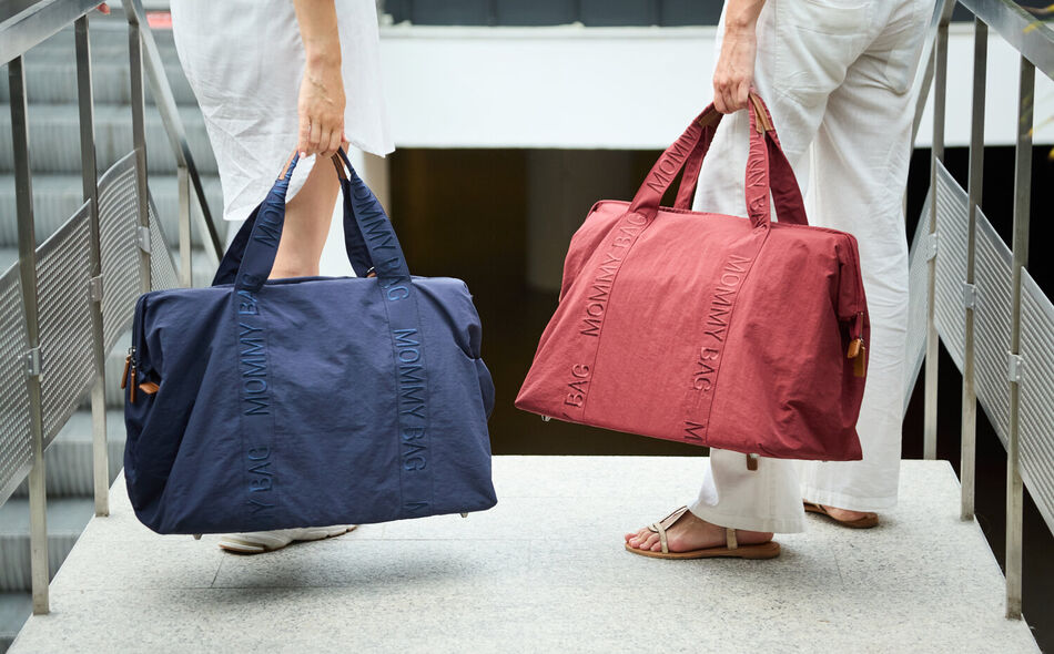 Mommy Bag &reg; Sac A Langer &ndash; Signature - Urban Navy