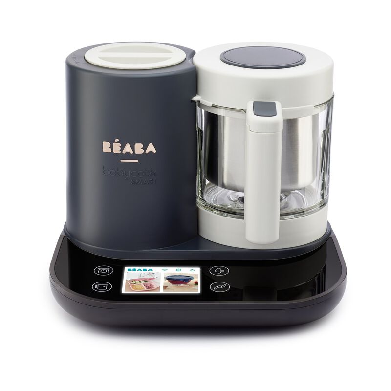 Robot cuiseur Babycook Smart® Gris anthracite (Béaba) - Image 1