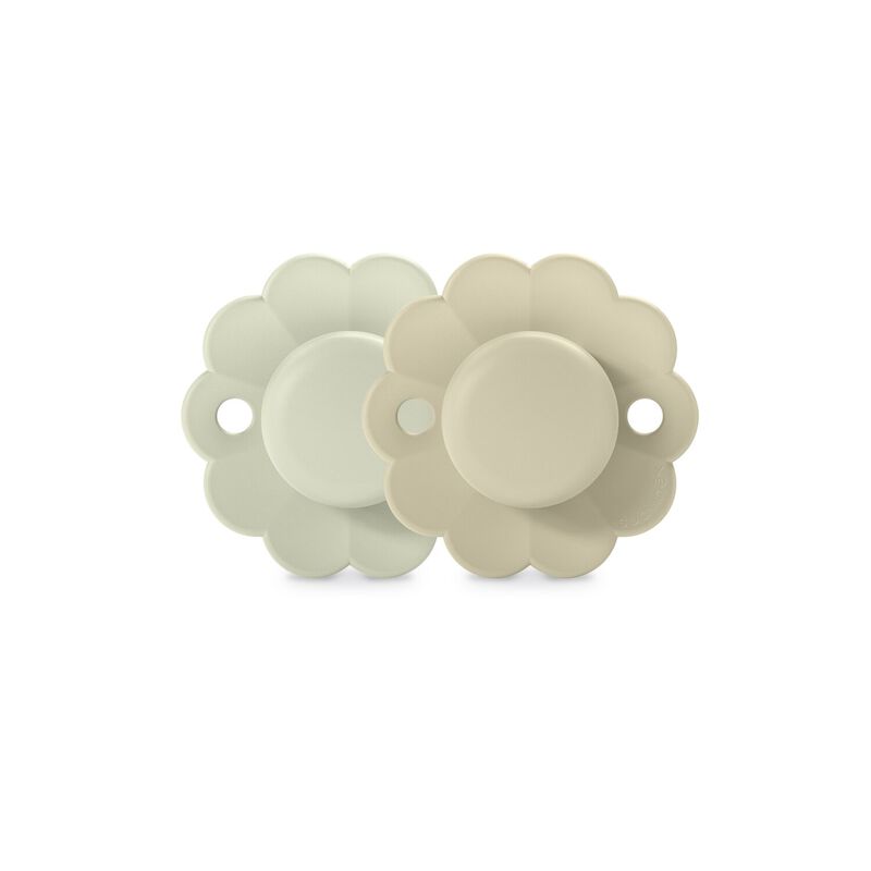 Lot de 2 sucettes r&eacute;versible SX Pro 0/6M Wonder Aqua