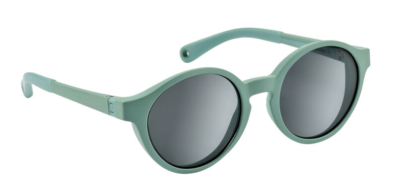 Lunettes 2-4 ans tropical green