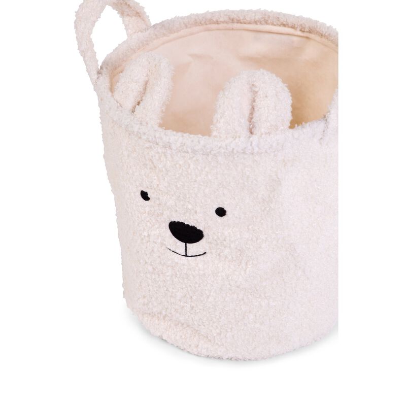 Cesta 40x40x40cm Peluche