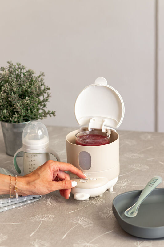 Bib'Expresso® Formula Dispenser Machine - Oat