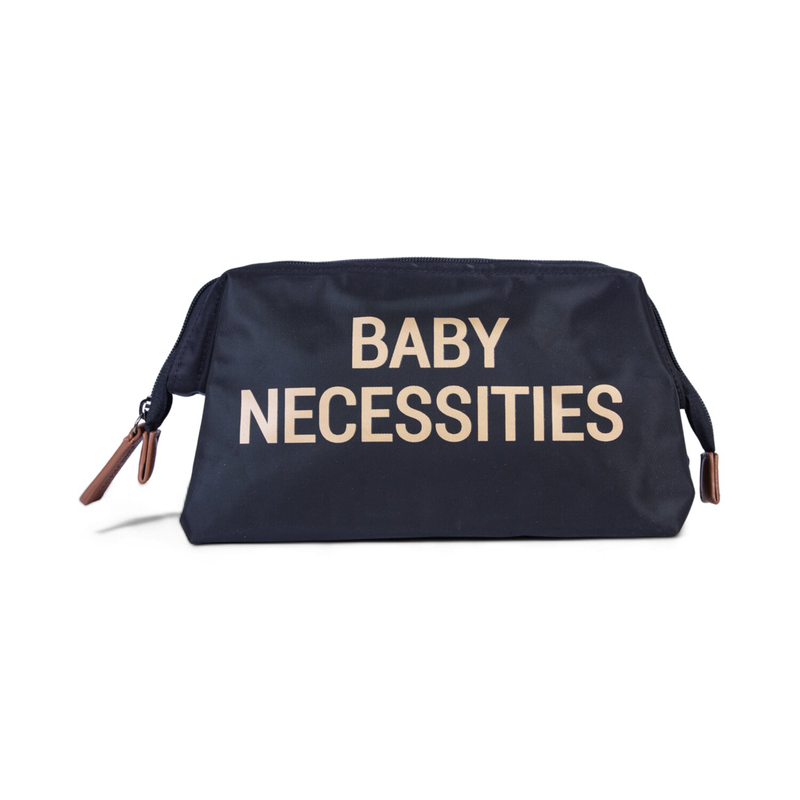 Toiletry bag Baby Necessities black