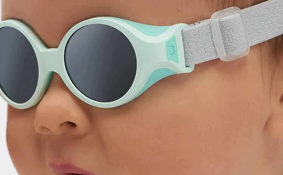 Lunettes 0 9 Mois Vert D Eau Beaba