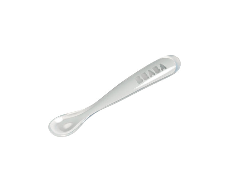 1st stage silicone spoon light mist