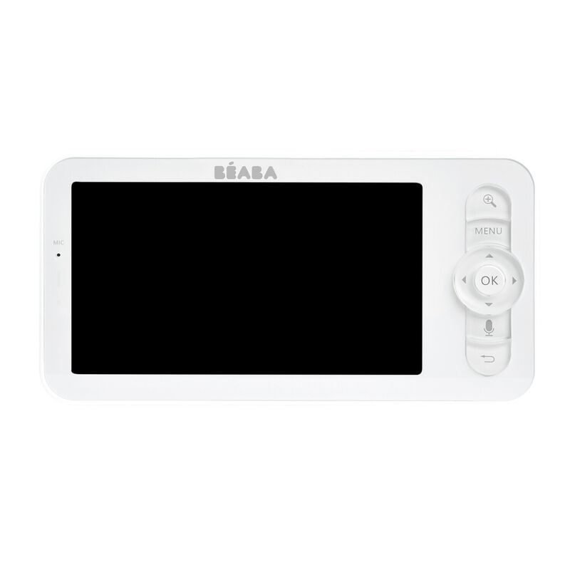 Moniteur parents Zen Premium 2 Blanc