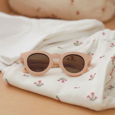 Brille 9-24 Monate delight blush