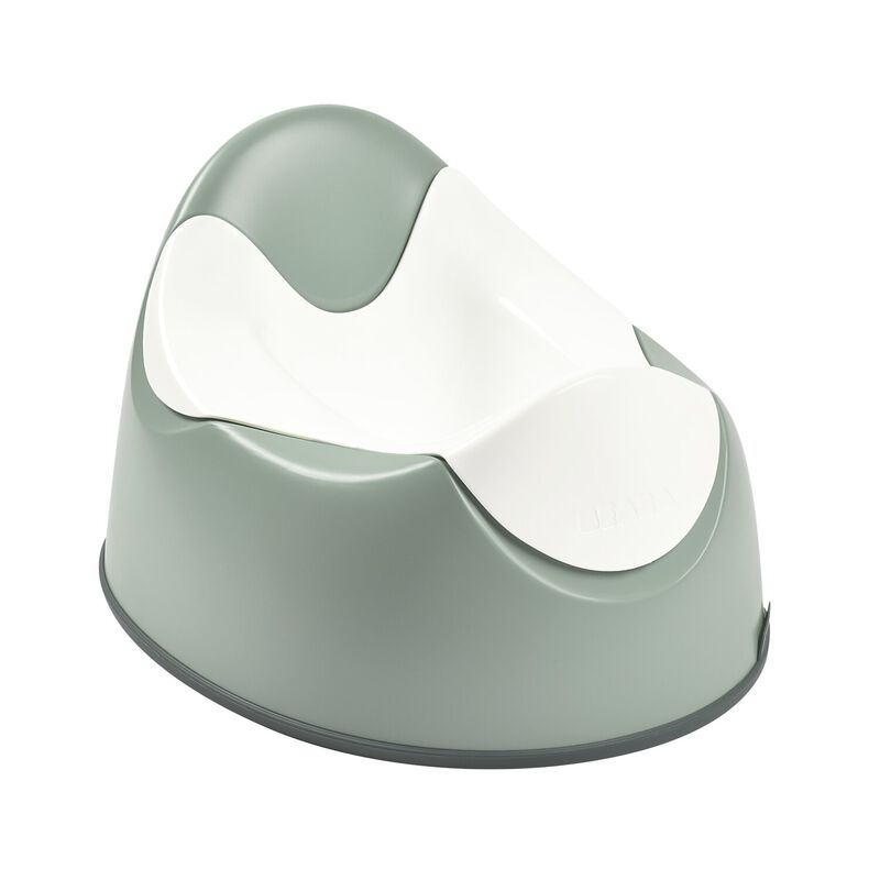 Ergonomic Training Potty sage green