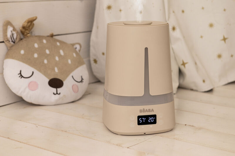 Humidificador Zen Air - Tierra de arcilla