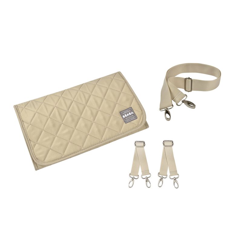 Bolsa de accesorios Taupe