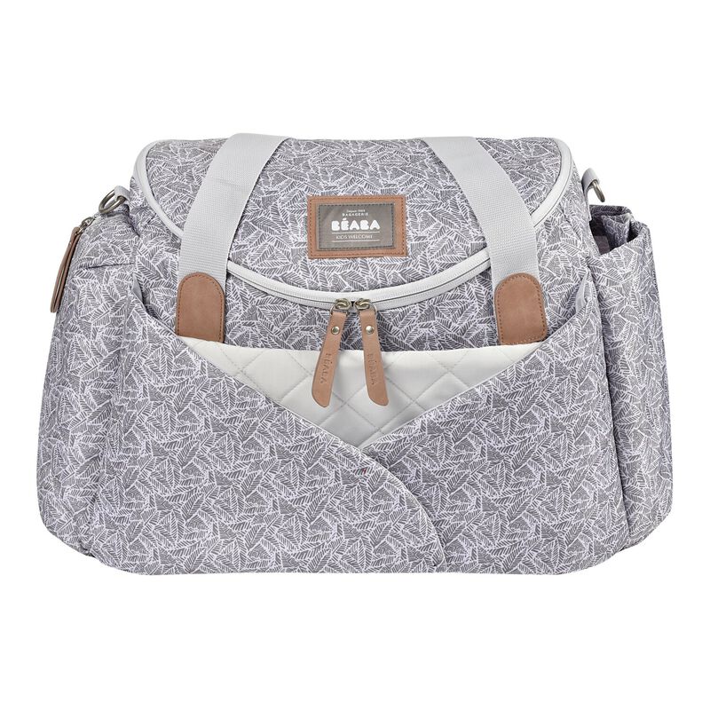 Sydney Diaper Bag - jungle
