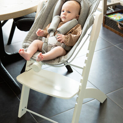 Evosit new born seat - Bianco