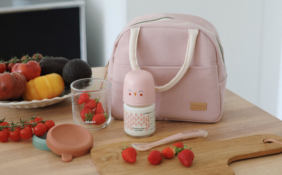 Isothermal lunch bag