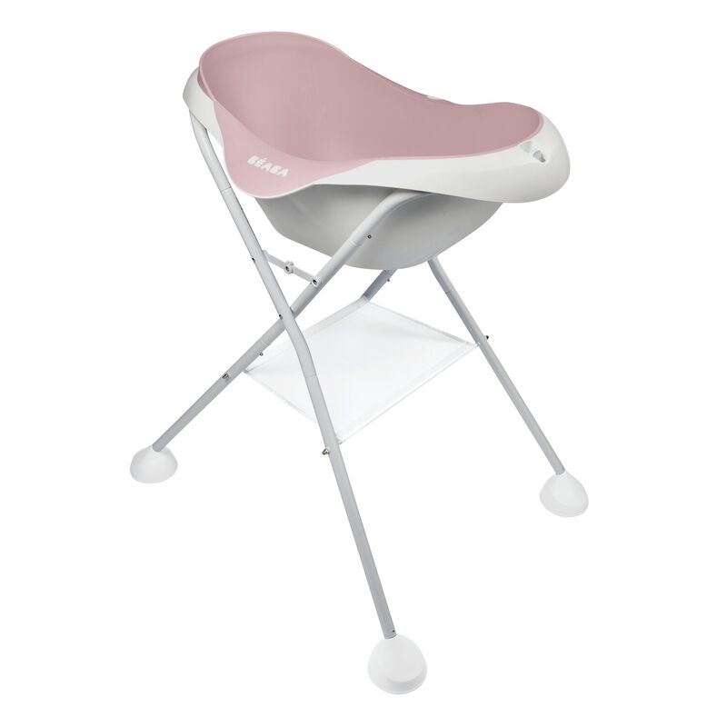 Cam&eacute;l&eacute;&rsquo;O 1st Stage Baby Bath - Old Pink