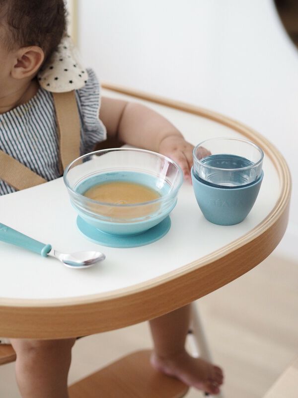 Glass Meal Set jungle