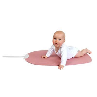 BÉABA by SHNUGGLE® Baby Yoga Mat - Pink