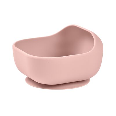 Ciotola in silicone con ventosa - zucchero filato