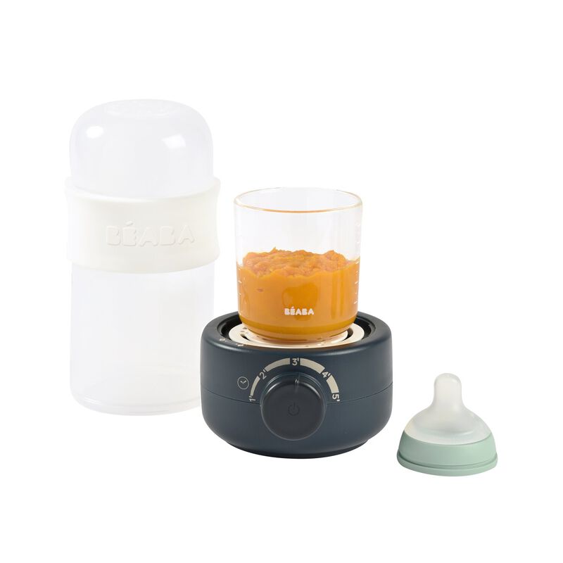 Chauffe biberon Babymilk Second Night Blue (Béaba) - Image 7
