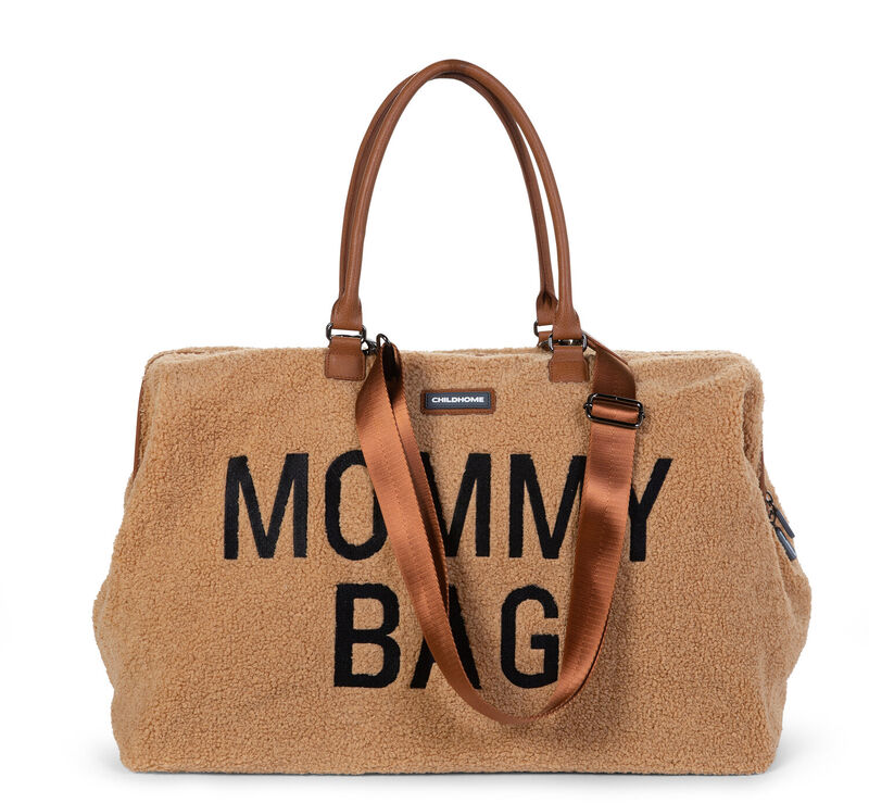 Childhome Mommy Bag - Teddy Brown 2.0