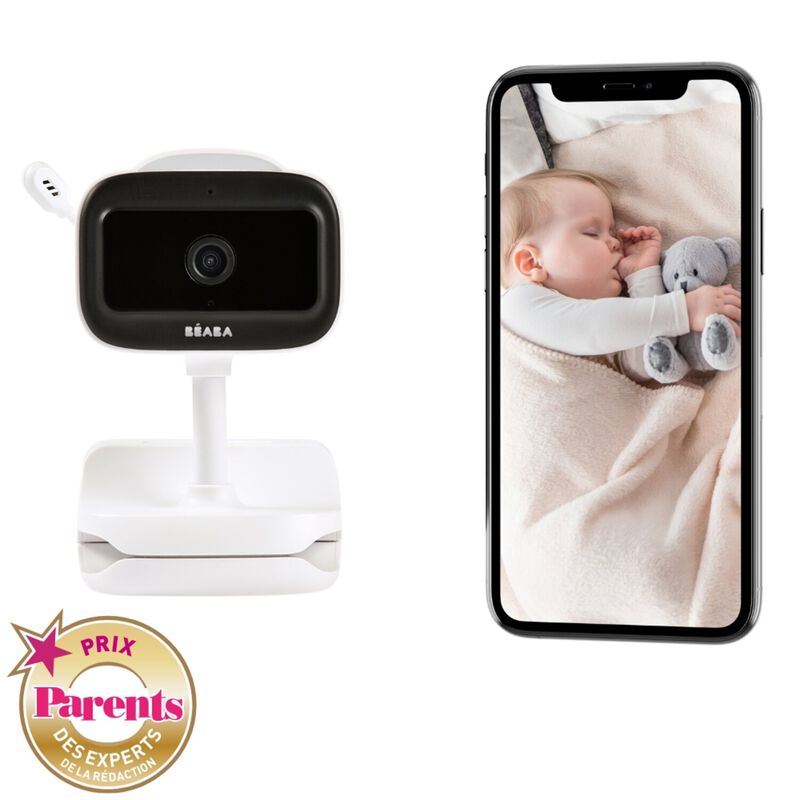 Zen nomad video baby monitor
