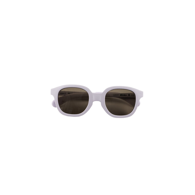 LUNETTES 9-24 MOIS SQUARE LUCKY - Lilas 