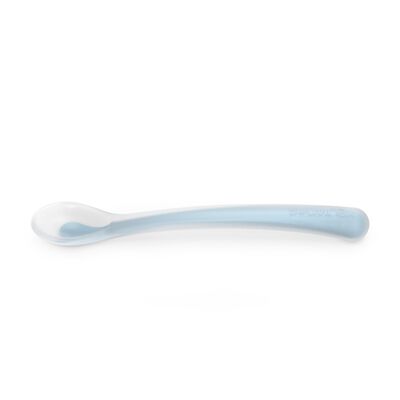 Silicone spoon +4m Blue