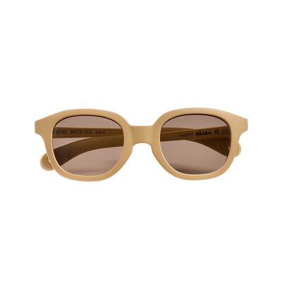 Sunglasses 9-24 months SQUARE LUCKY Ochre