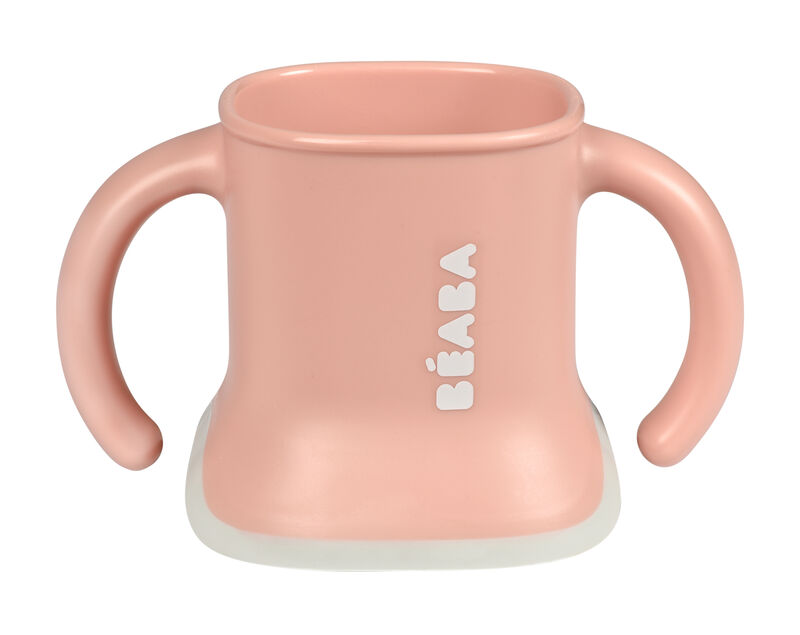 Evoluclip 3 in 1 Cup old pink 3