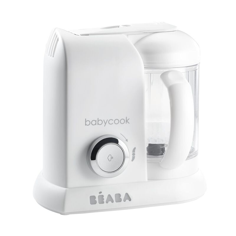Babycook Solo® Baby Food Maker Processor - White 2.0