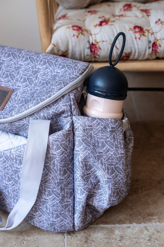 Formula And Snacks Container - Dark Blue