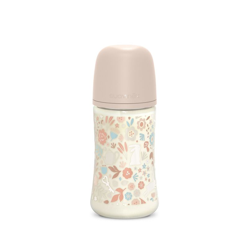 270ml feeding bottle with SX Pro M Wonderland teat