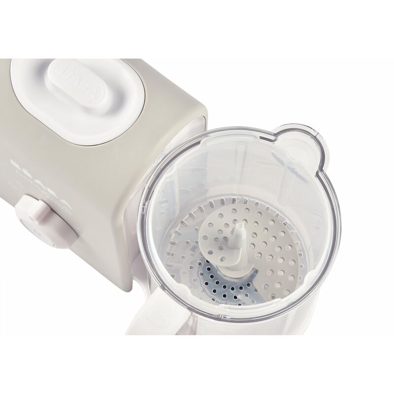 Babycook Express&reg; Baby Food Maker Processor velvet grey 