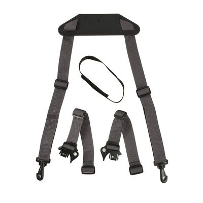 Harnais transat Up and Down® V1 Gris