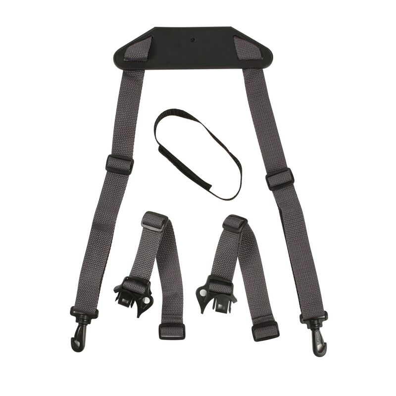 Transat V1 harness grey