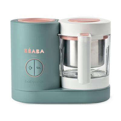 Robot cuiseur Babycook Neo&reg; Eucalyptus