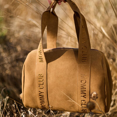 Borsa asilo nido Mommy Club - Signature - Prestige - Hazelnut