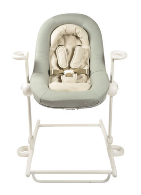 Up&Down Baby Bouncer Plus seagrass