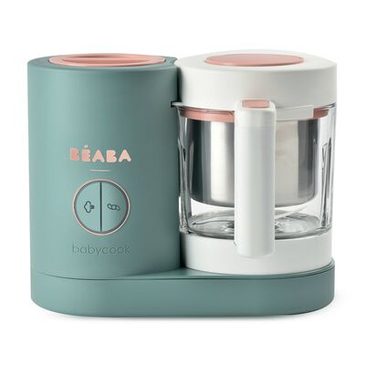 Le robot cuiseur Babycook Neo&reg; Eucalyptus
