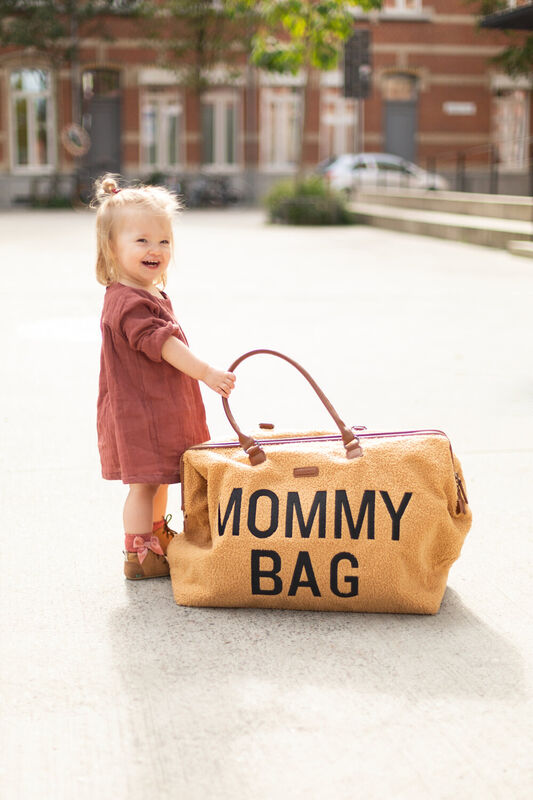 Childhome Mommy Bag - Teddy Brown