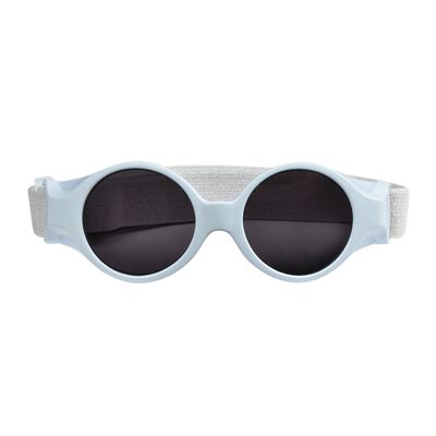 Sunglasses 0-9 months glee pearl blue