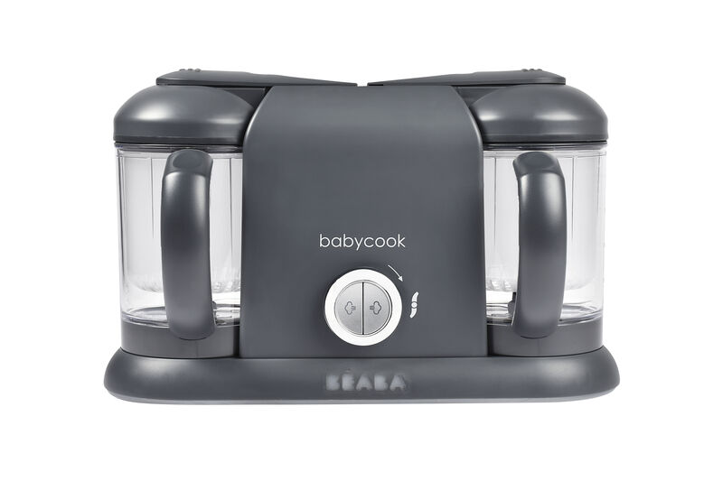 El robot cocina bebé Babycook Duo® dark grey 1
