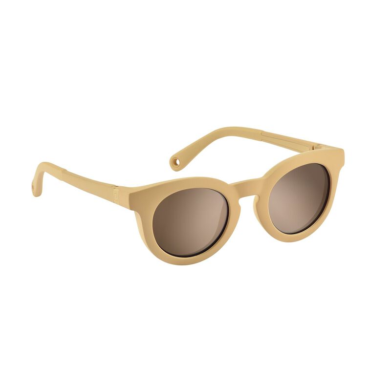 Sunglasses 2-4 years happy state gold