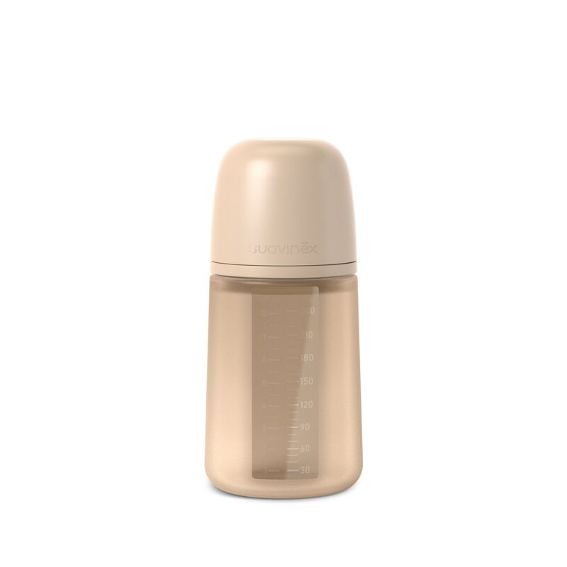 SX Pro 240 ml M flow Colour Essence biber&oacute;n de silicona con tetina