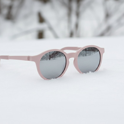 Lunettes 4-6 ans Sunrise - Barbe &agrave; papa 