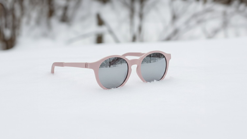 Gafas de sol 4-6 a&ntilde;os Sunrise - Cotton candy