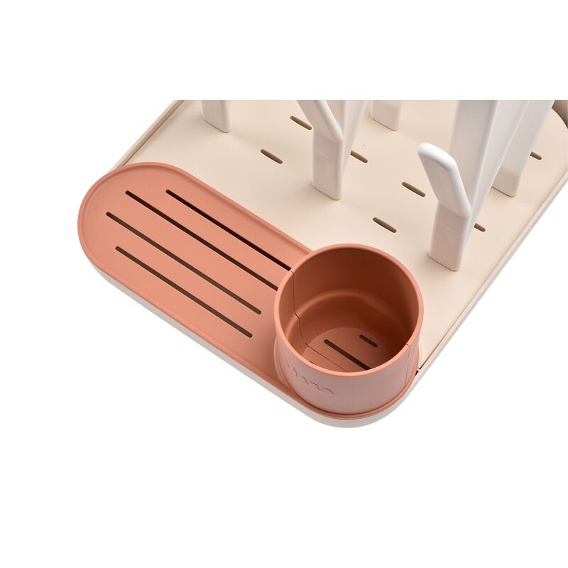 Egoutte-biberons Forêt Terracotta/Argile (Béaba) - Image 6