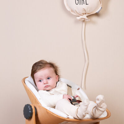 Evolu Newborn Coussin Reducteur - Jersey - Hearts