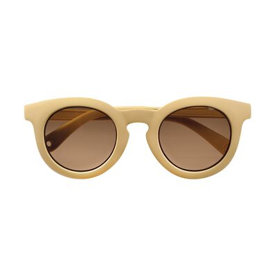 Brille 2-4 Jahre happy state gold